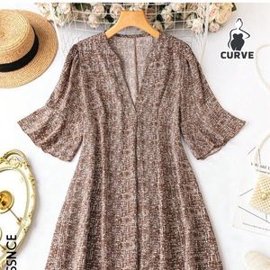 Shein Dress Size 18 New in Package